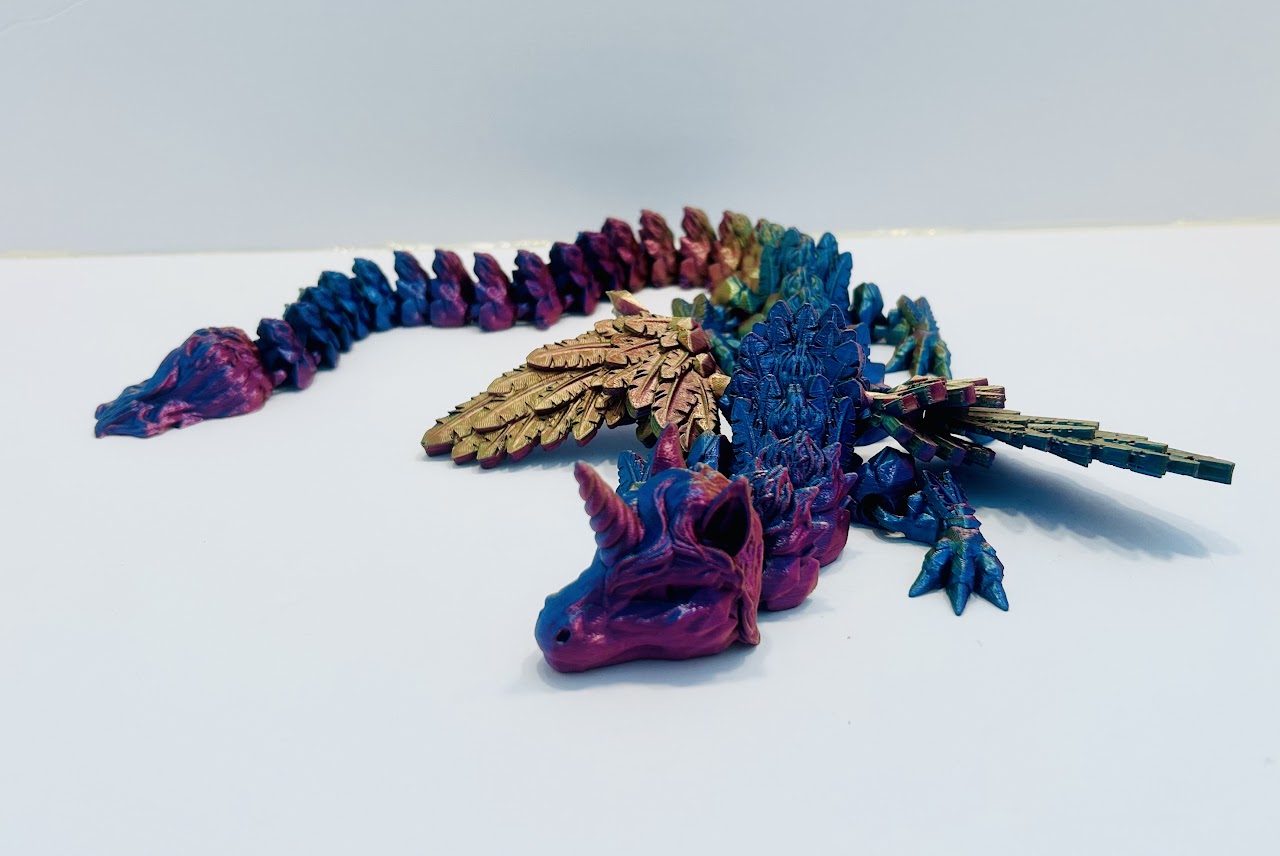Dragons & Other Creatures